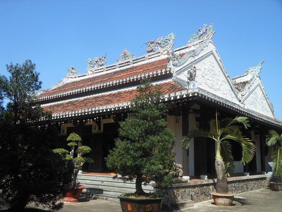 Chuc Thanh Pagoda
